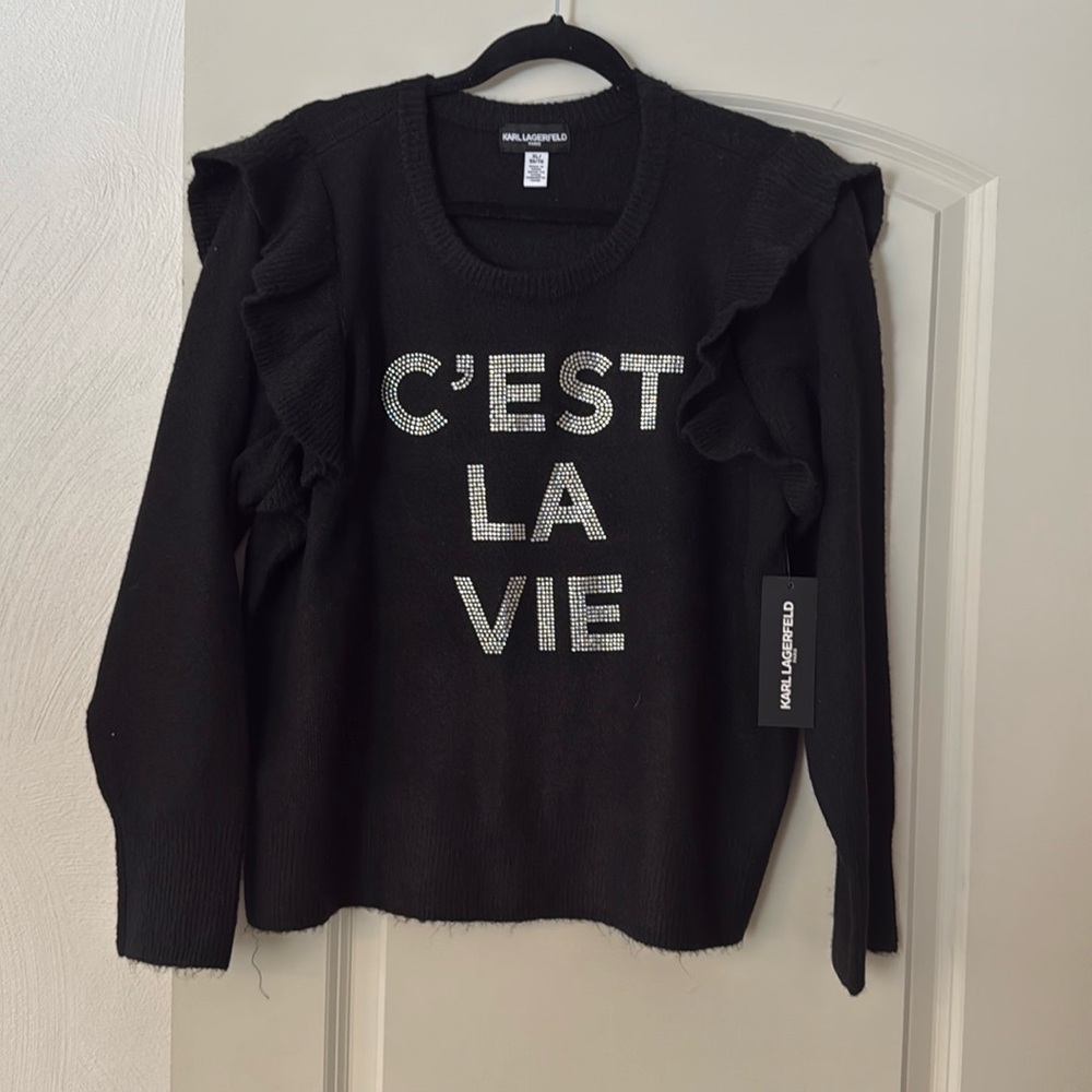 Karl Lagerfeld Sweater